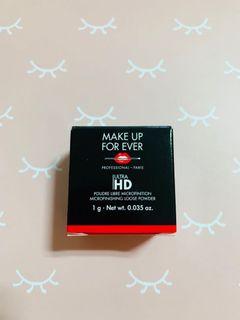 Make Up For Ever HD Microfinishing Loose Powder 1g