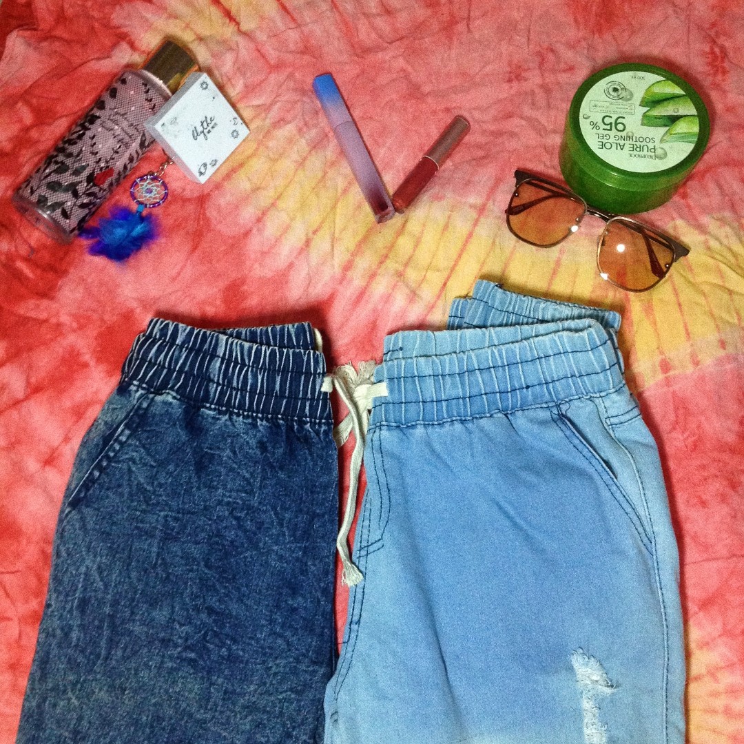 jogger pants maong
