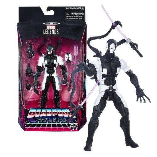 deadpool back in black action figure