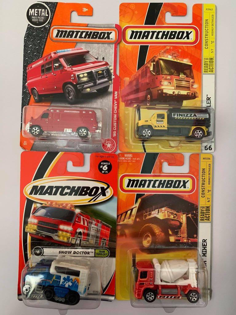 rare matchbox cars for sale