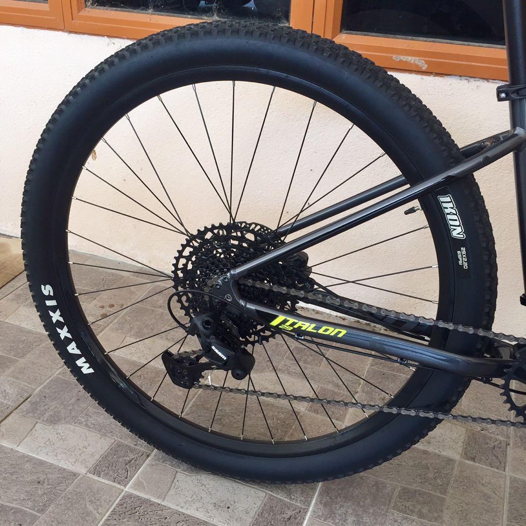 Maxxis icon sales 29x2 2