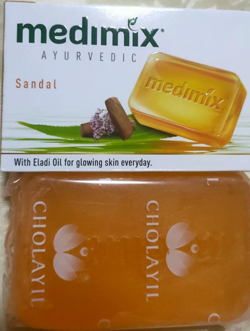 medimix ayurvedic sandal soap