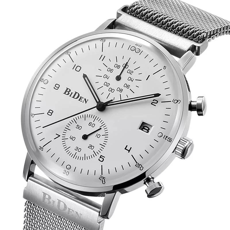 Men Watch Biden Wording Men S Fashion Watches On Carousell