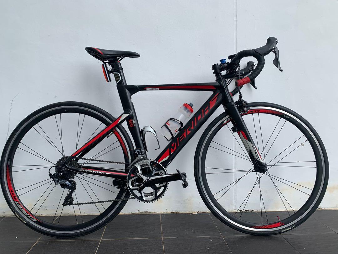 merida comp sl saddle