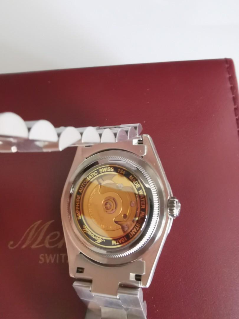 25 jewels hotsell swiss made rolex