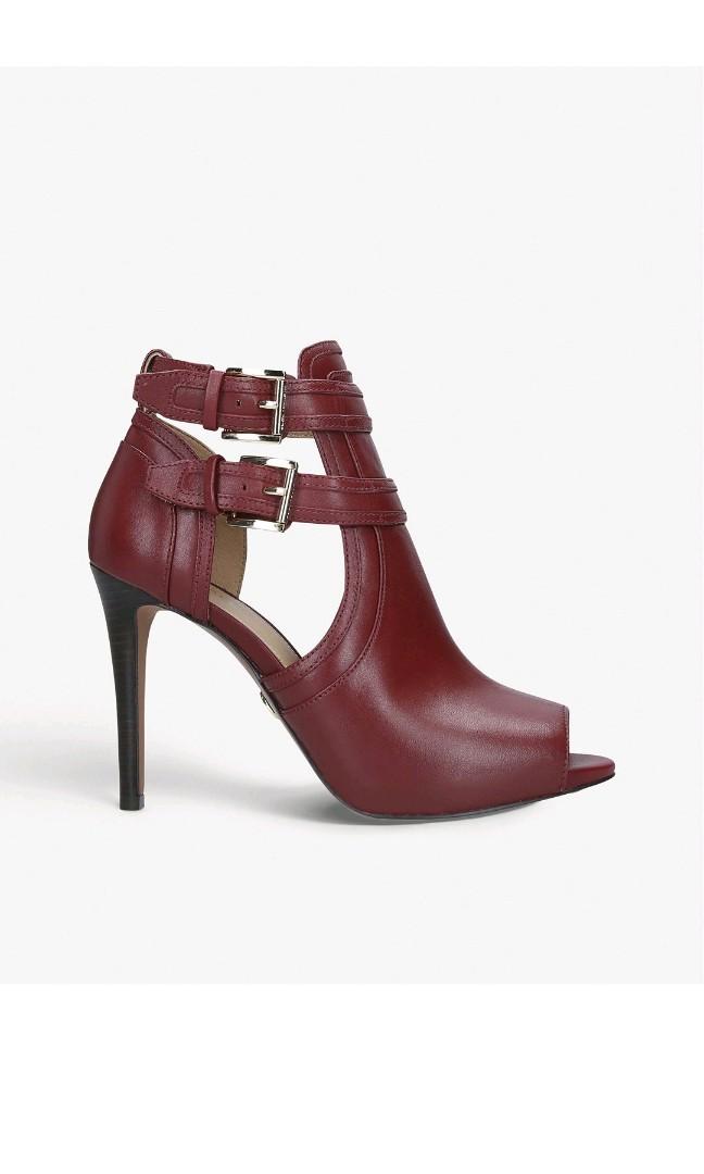 michael kors blaze ankle boot