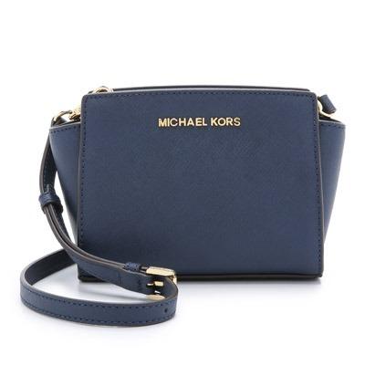 Mk saffiano sling bag store
