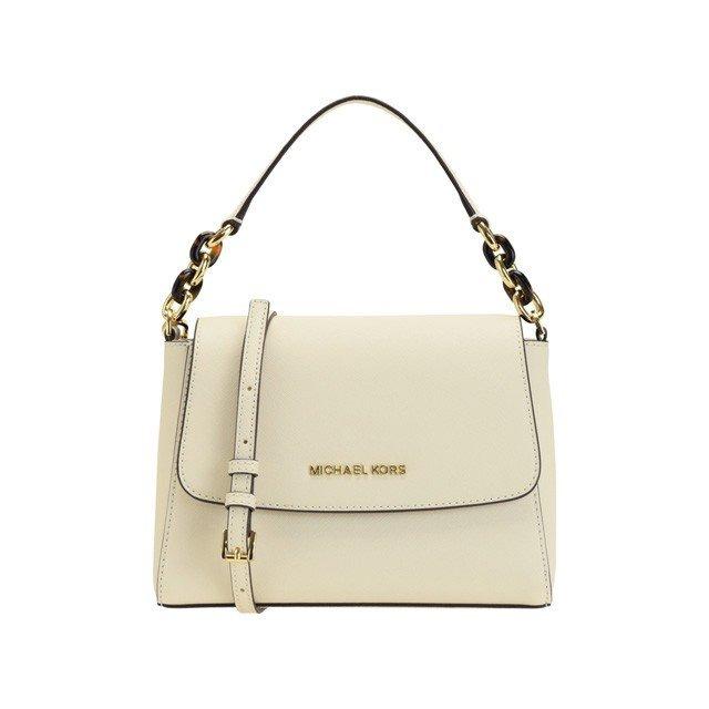 Michael kors sofia small east west saffiano leather satchel crossbody bag 2025