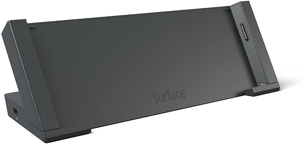 Microsoft Surface Docking Station Dock 微軟擴展塢model 1664 Usb Rj45 Dp Display Port 電子產品 電腦 平板電腦 Carousell
