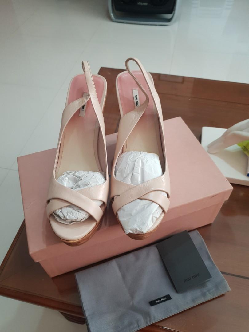 miu miu tennis shoes