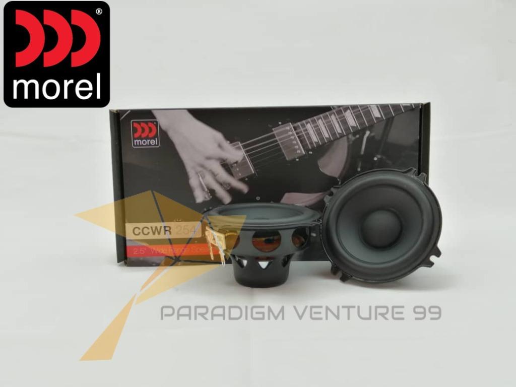 exspider full range speaker