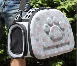 medium sized pet carrier