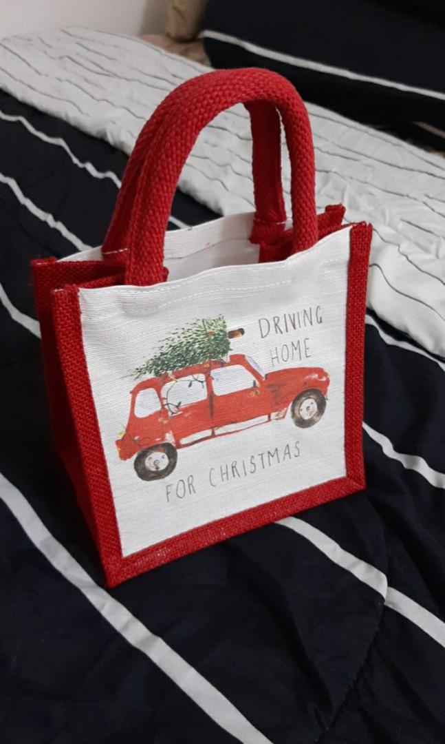 M&s jute bag outlet