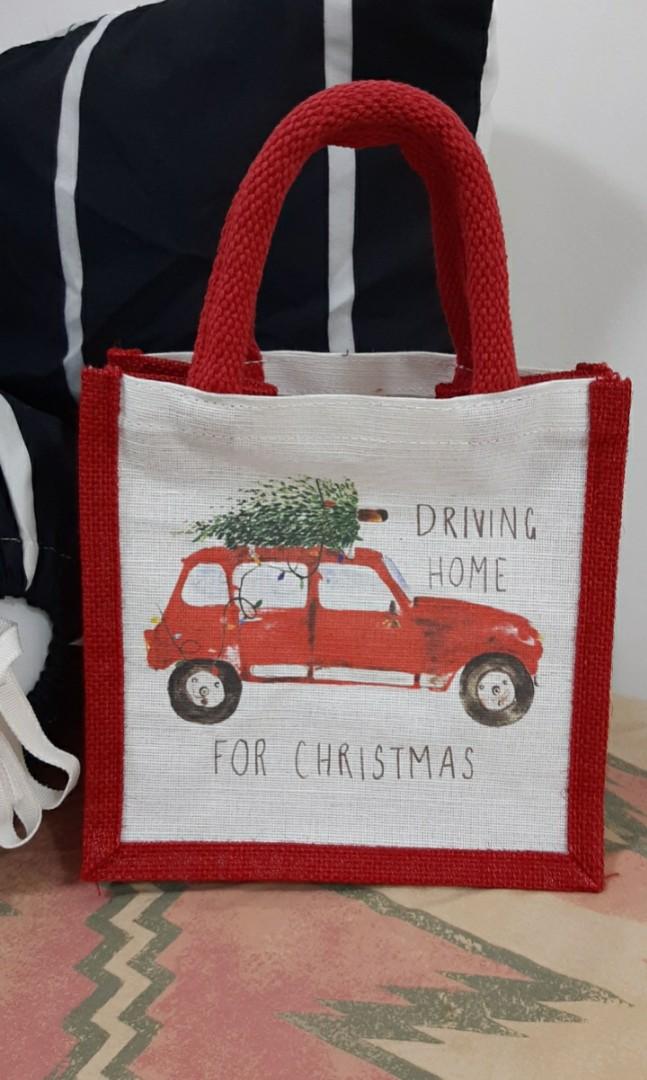 M&s free jute 2025 bag
