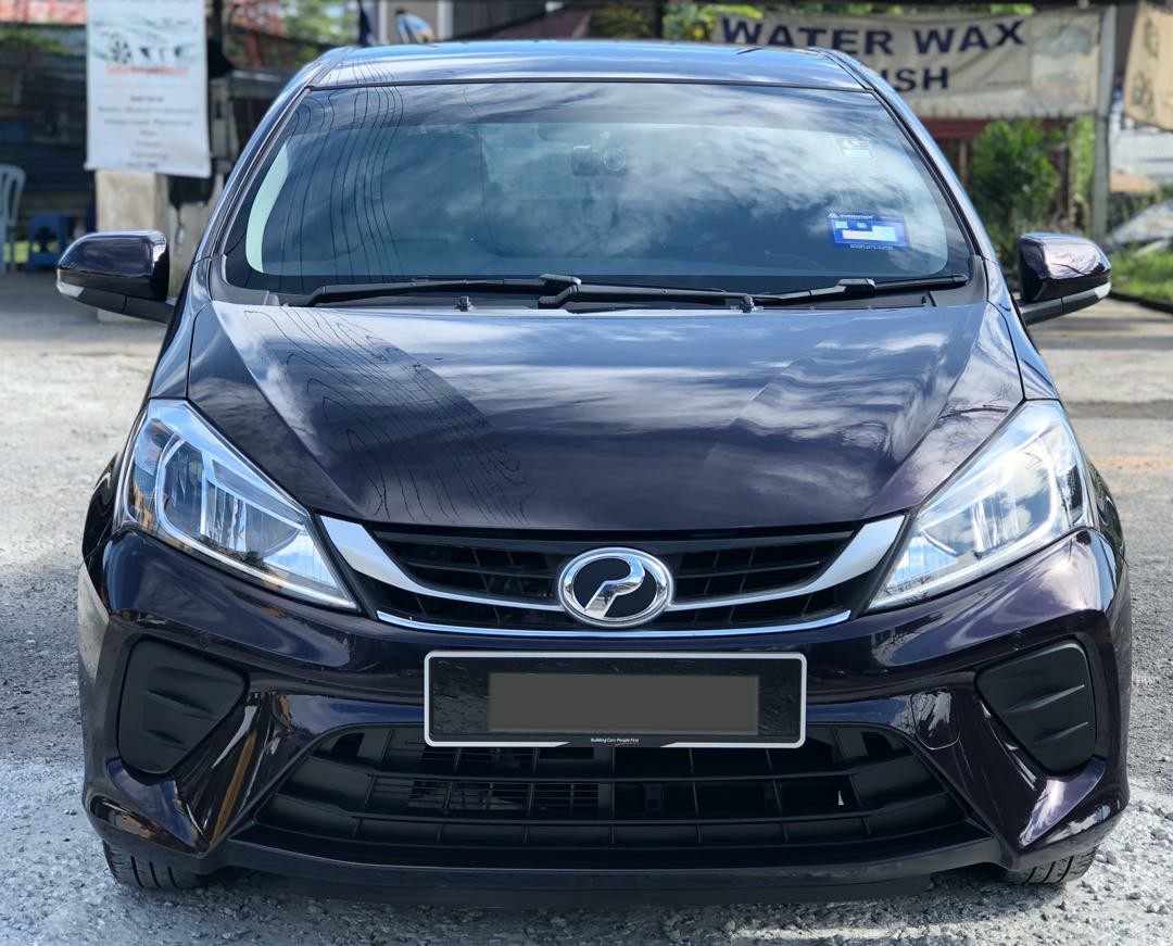 Myvi 1 3 G Manual 2018 Cars Cars For Sale On Carousell