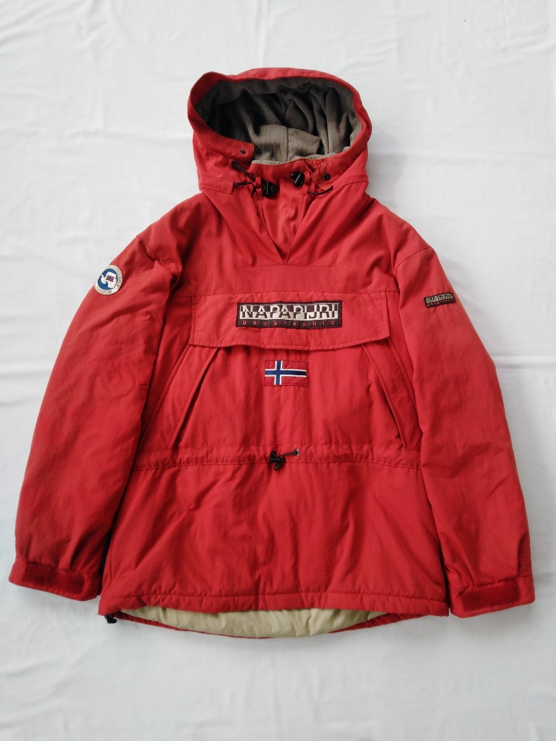 Napapijri skidoo temperature on sale