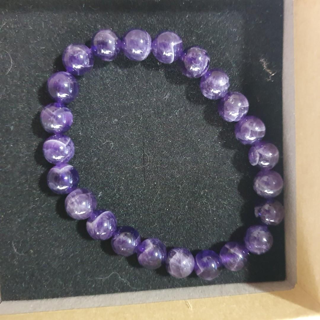 Uncovering the Beauty and Benefits of Amethyst: The Gemstone of Februa –  Prairie Jewelers