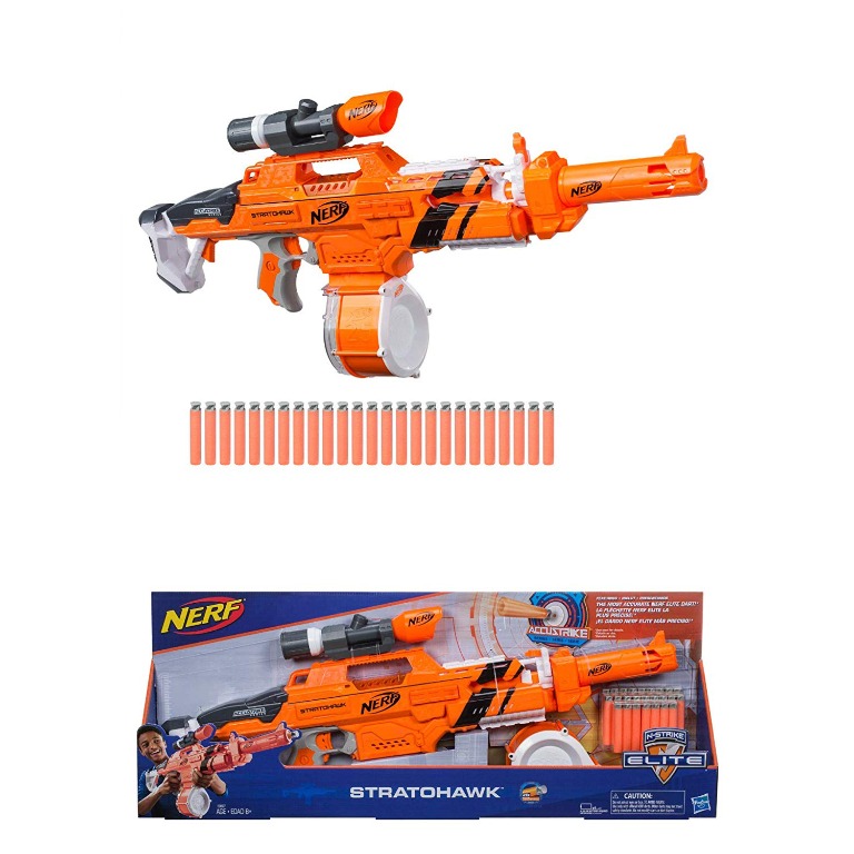 Nerf accustrike stratohawk sales australia