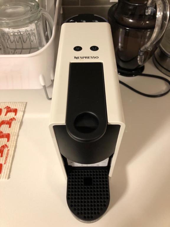 Nespresso Aeroccino 3 Milk Frother (USA plug voltage), TV & Home