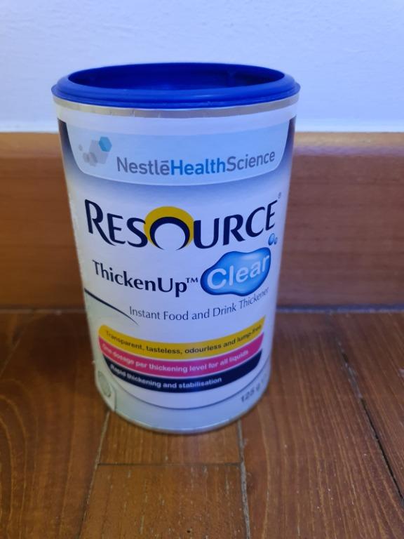 Nestle Resource ThickenUP clear, Everything Else on Carousell