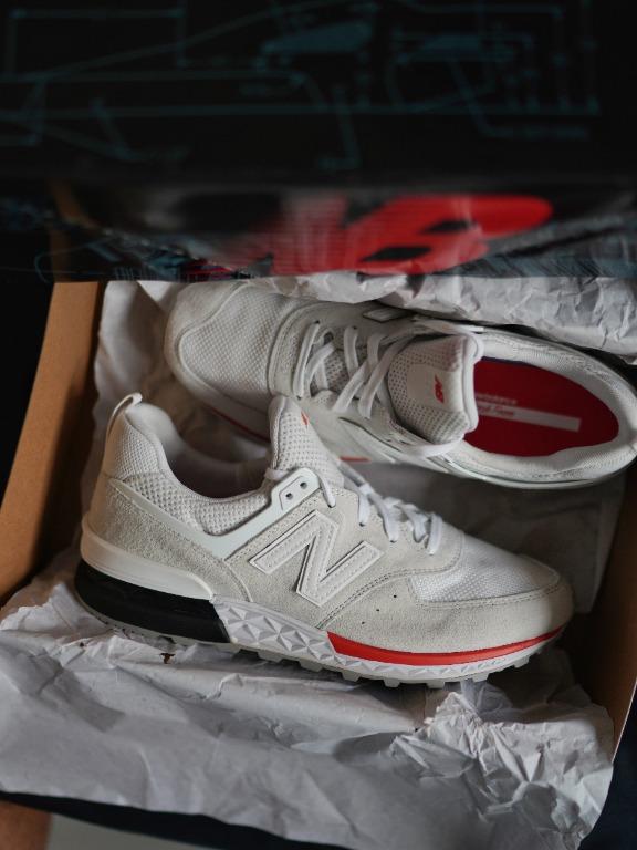 New balance best sale ms574aw