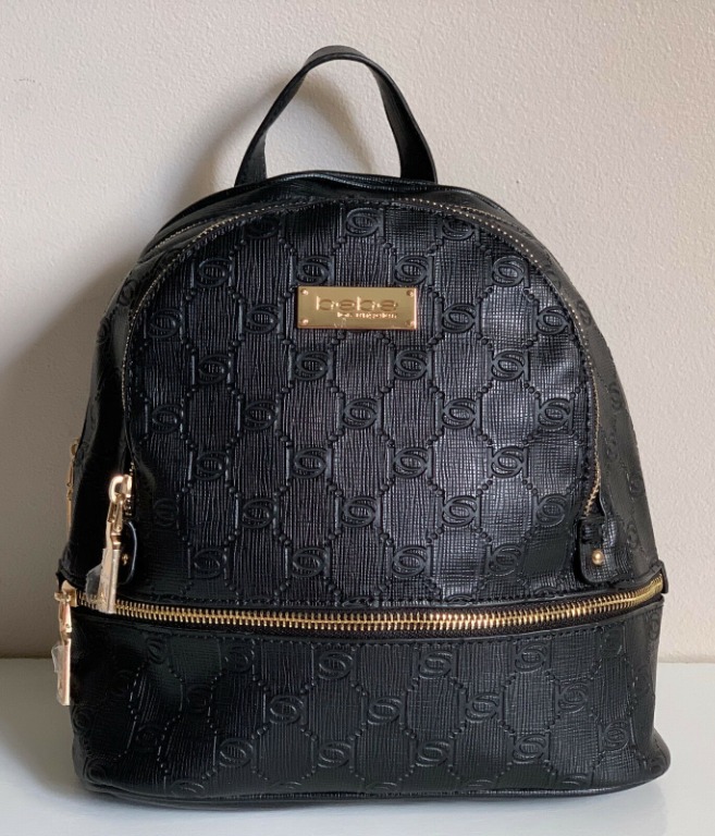 bebe backpack mini