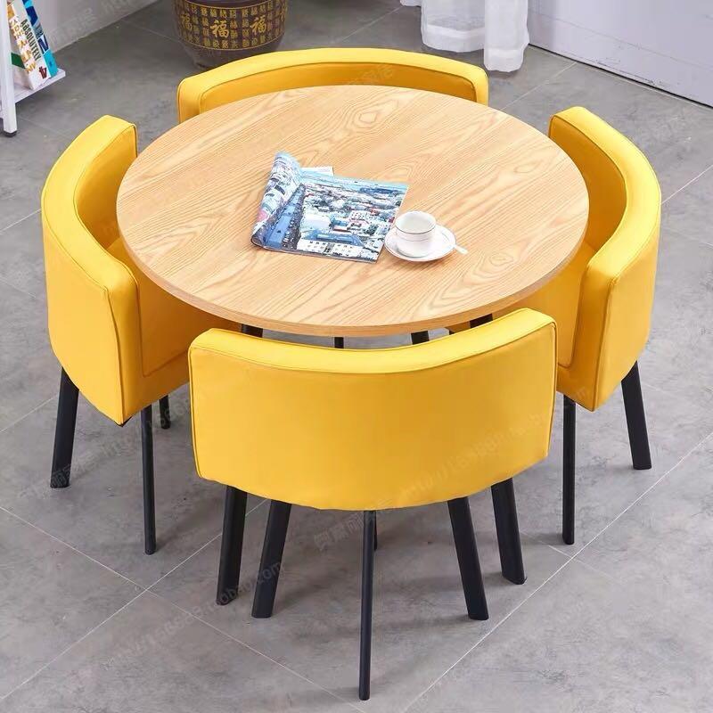 New Modern Dining Concept Furniture Tables Chairs On Carousell