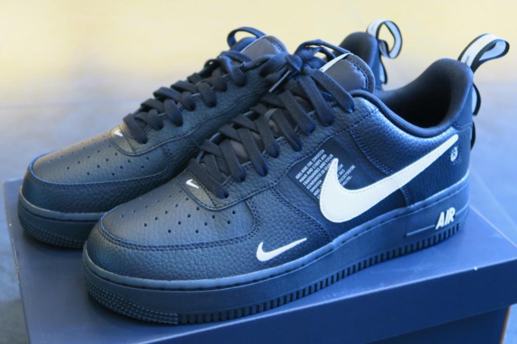 Air force 1 07 l.v.l.8 utility top