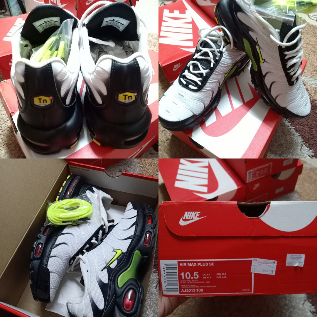 air max plus 10