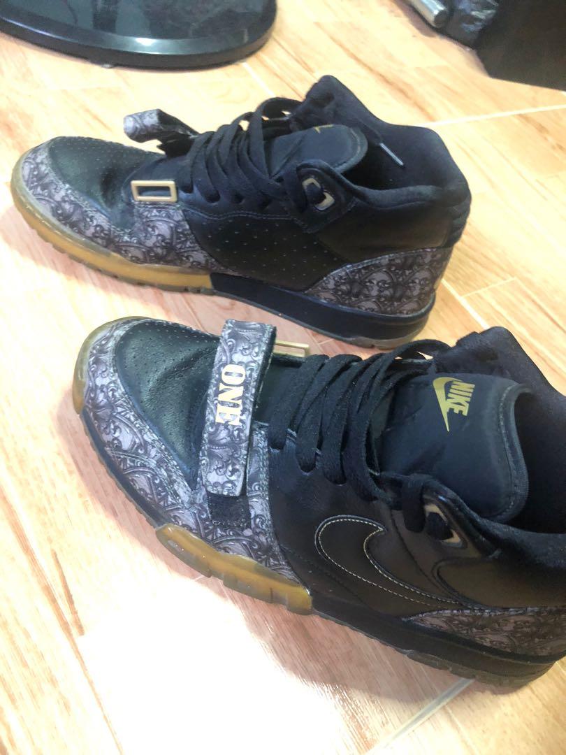 Nike air trainer paid in full new arrivals