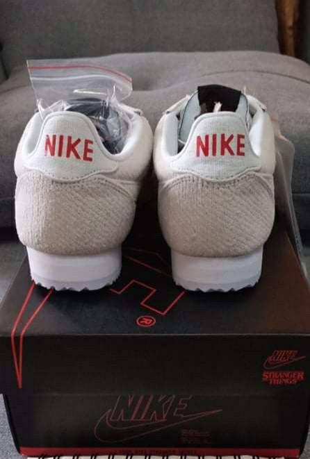 Nike Cortez Stranger Things Upside Down Men s Fashion Footwear