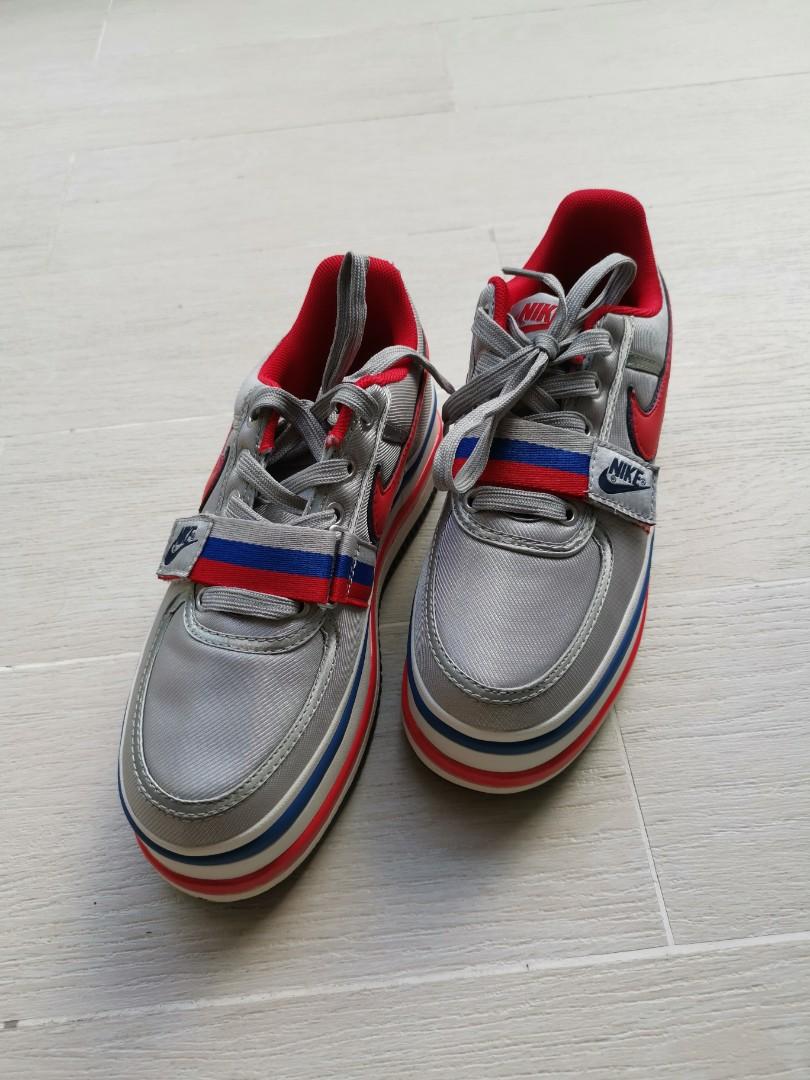 nike high platform shoes