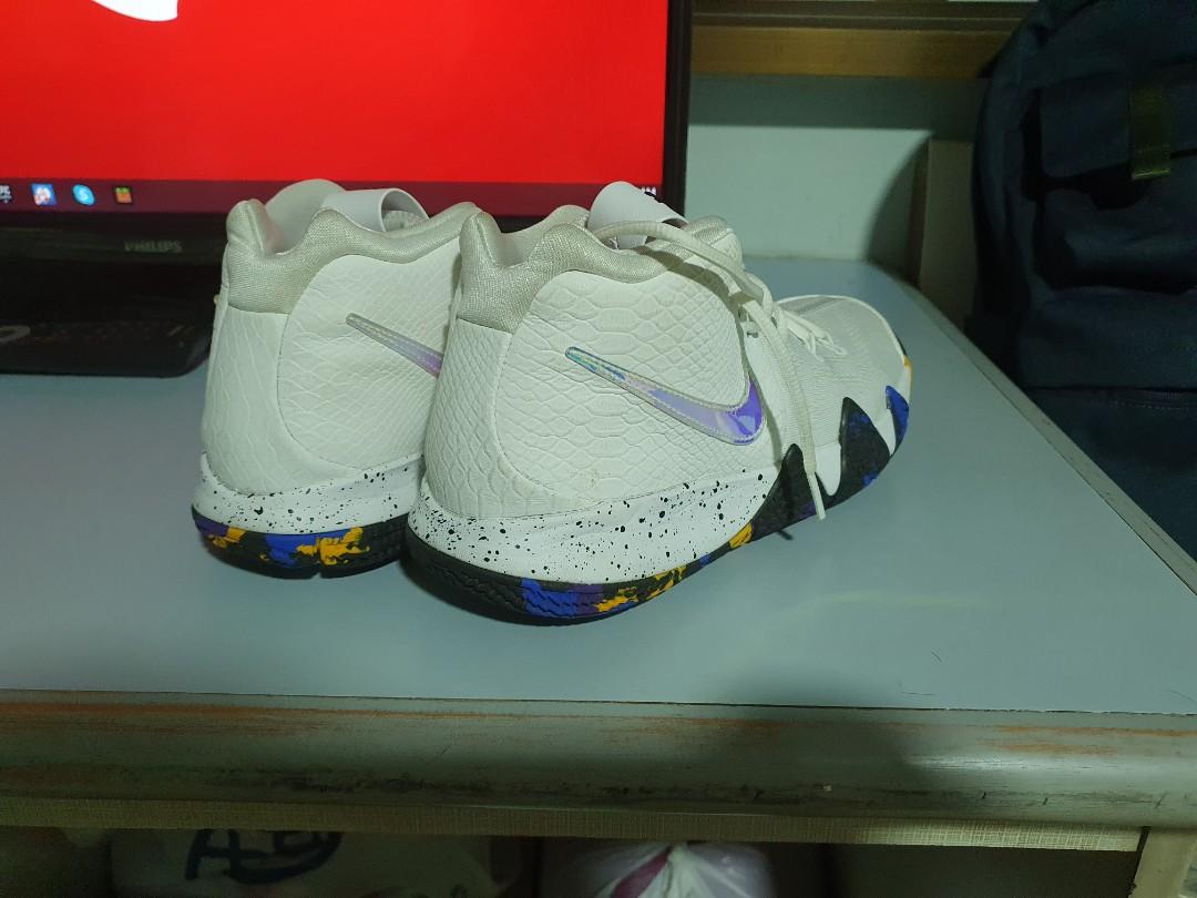 Nike Kyrie 4 NCAA March Madness Men s Fashion Activewear on Carousell