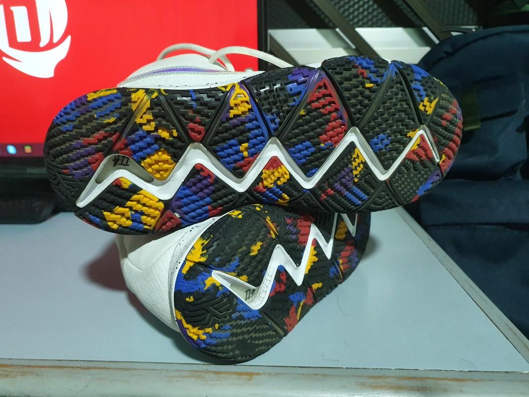 Kyrie 6 march madness top