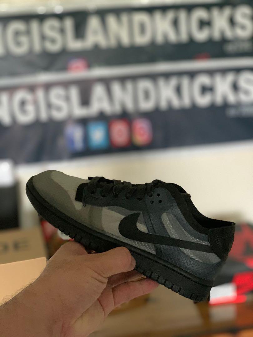 nike sb dunk x cdg
