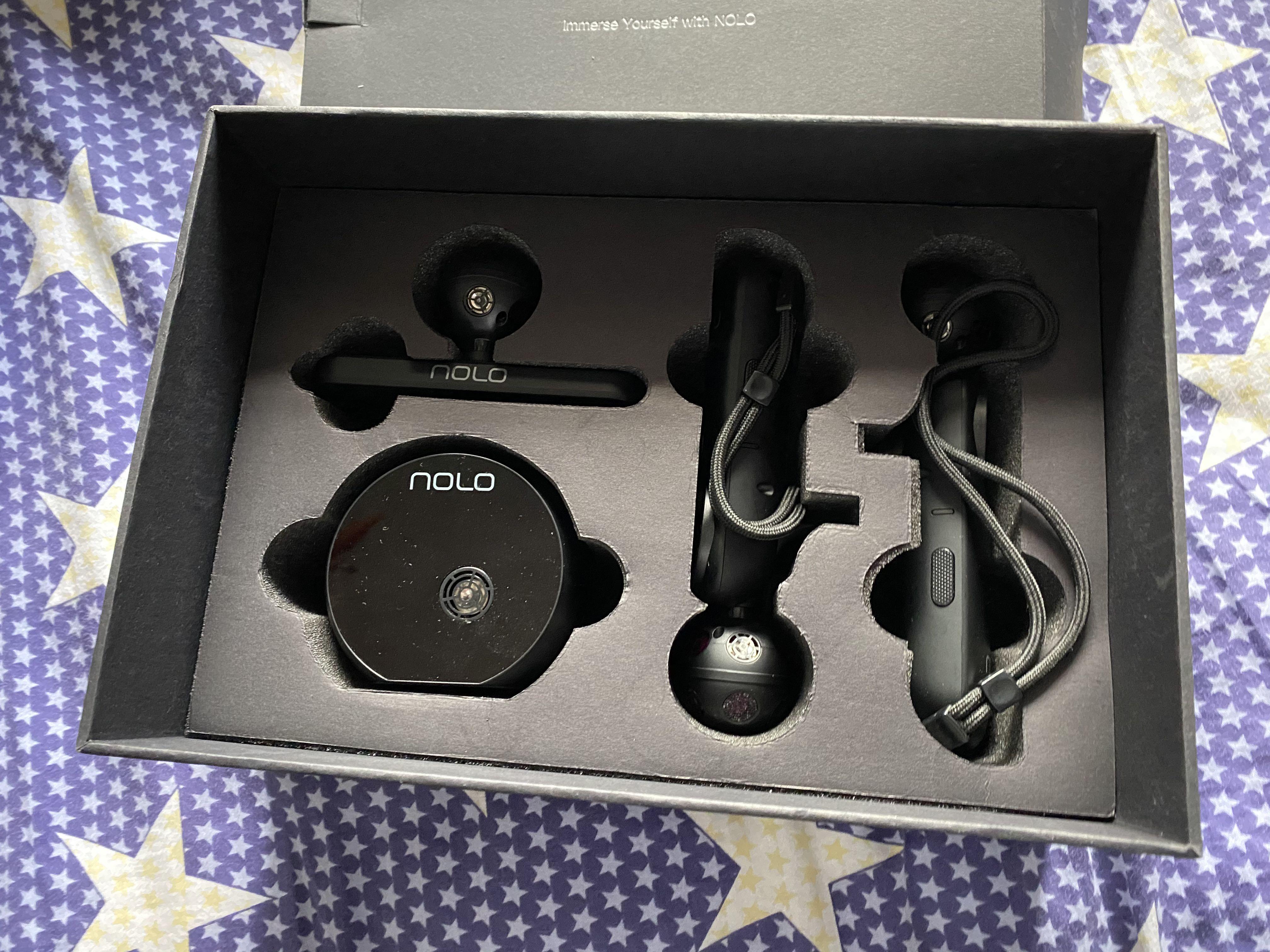 Nolo VR vr psvr steam vr