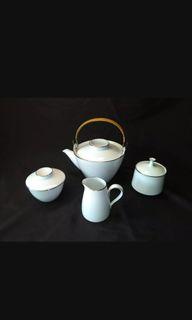 Noritake tea set