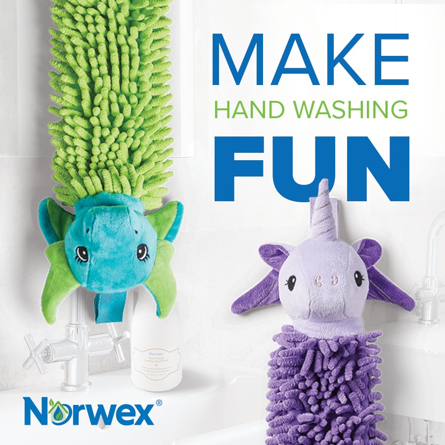 Norwex dragon sales towel