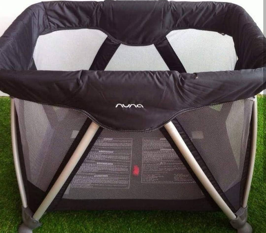 mini travel cot