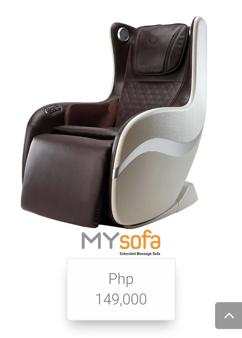 ogawa massage chair
