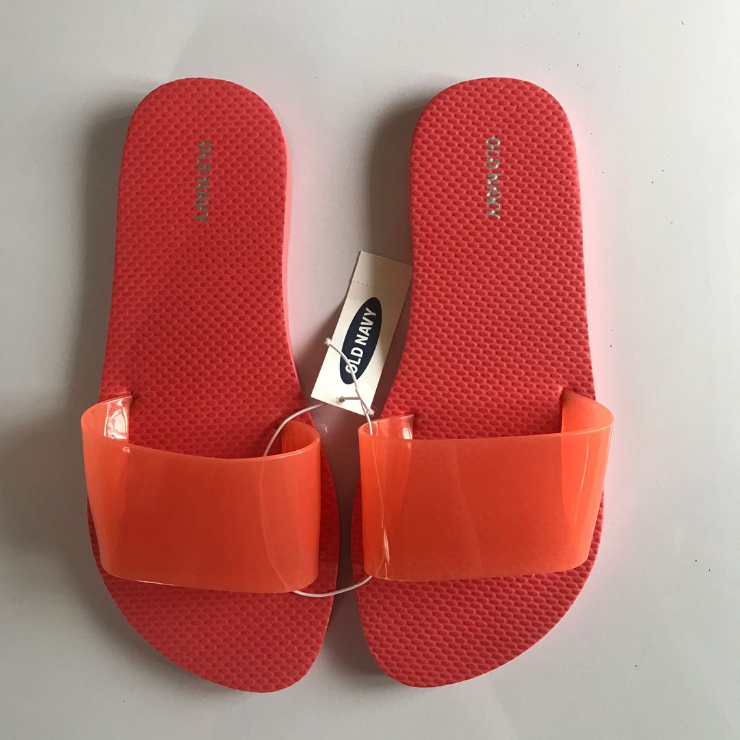Jelly slides hotsell old navy