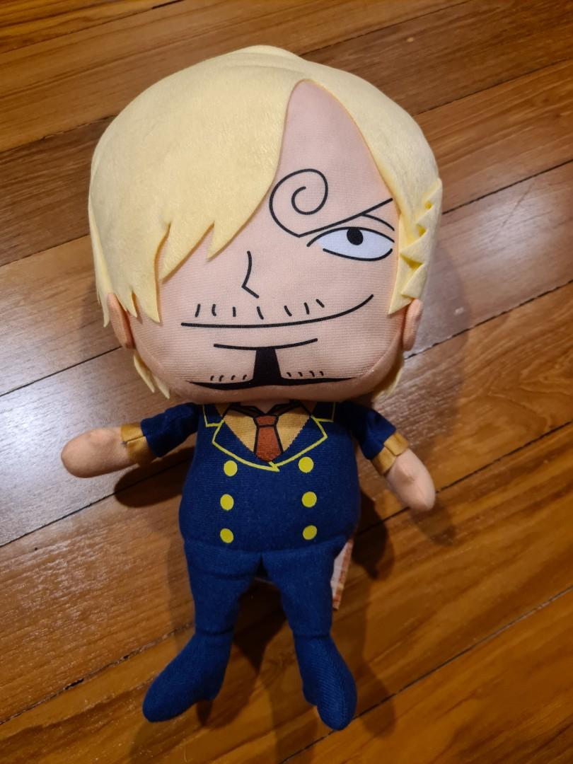 sanji plush