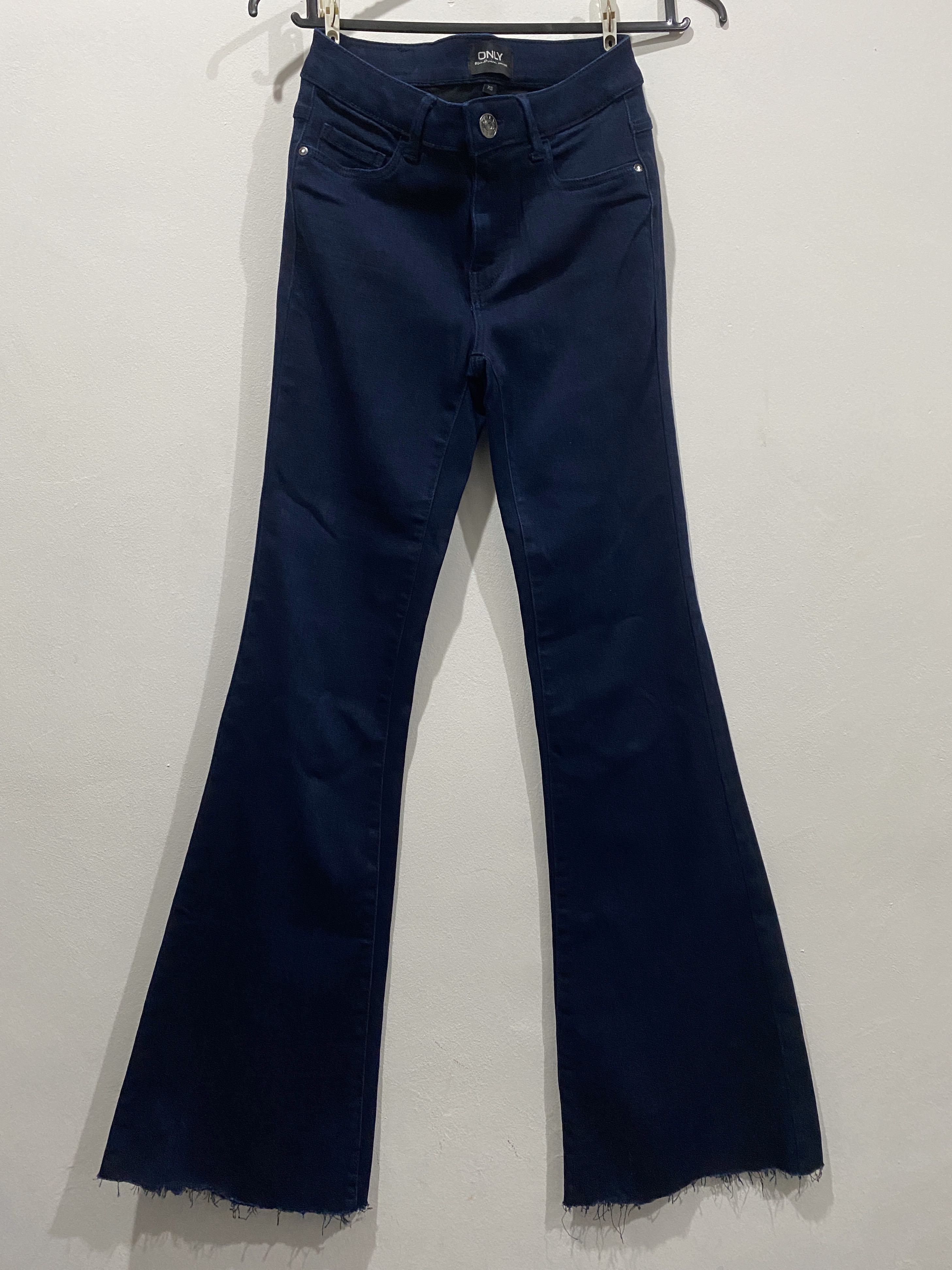 only bell bottom jeans