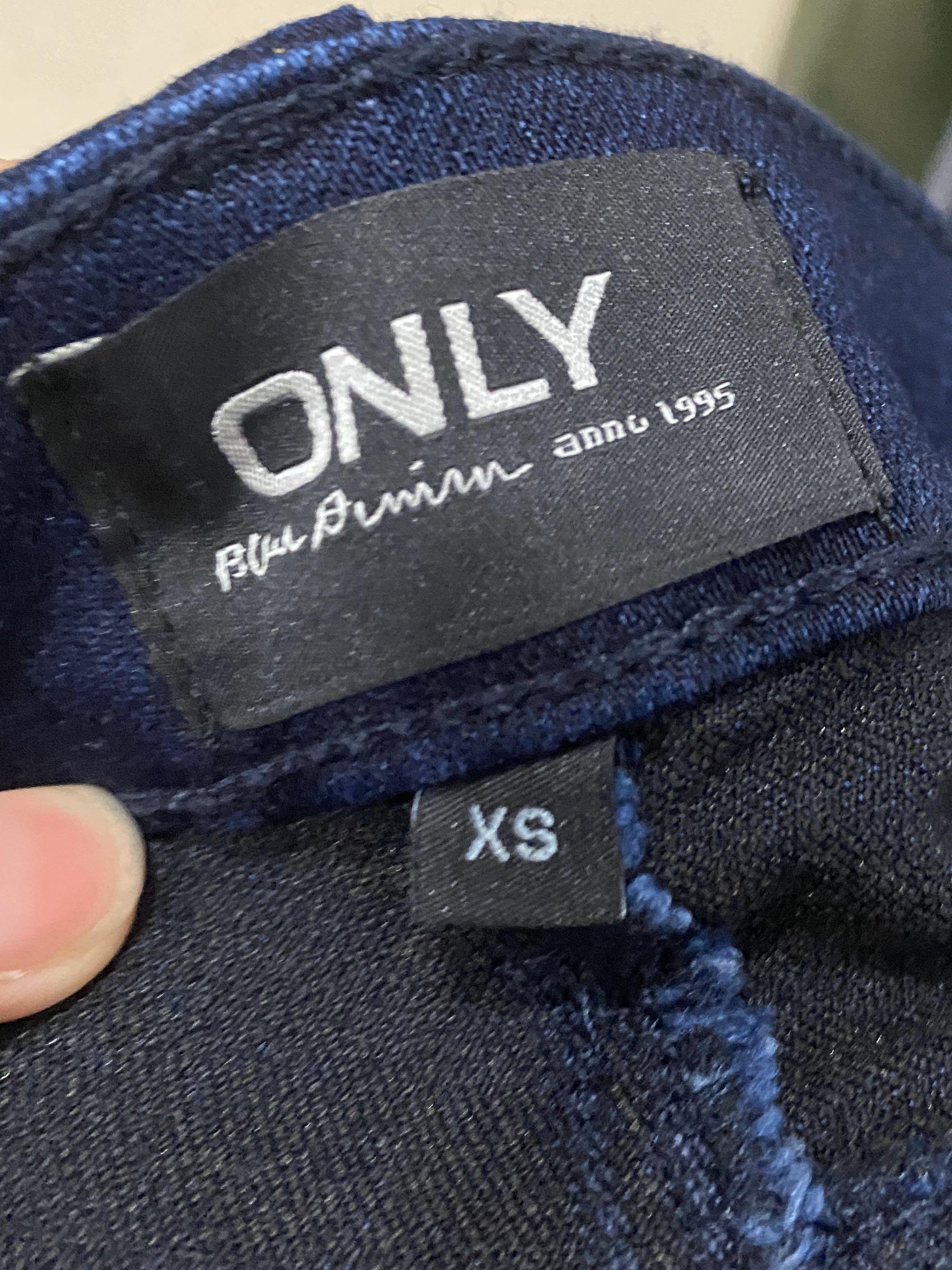 only blue denim anno 1995 jeans