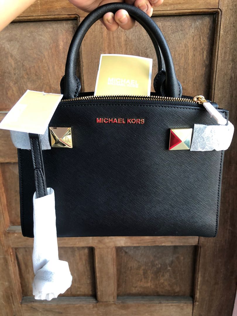 Orig. Michael Kors Karla small rush Luxury Bags Wallets on
