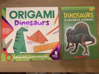 ORIGAMI Dinosaurs
