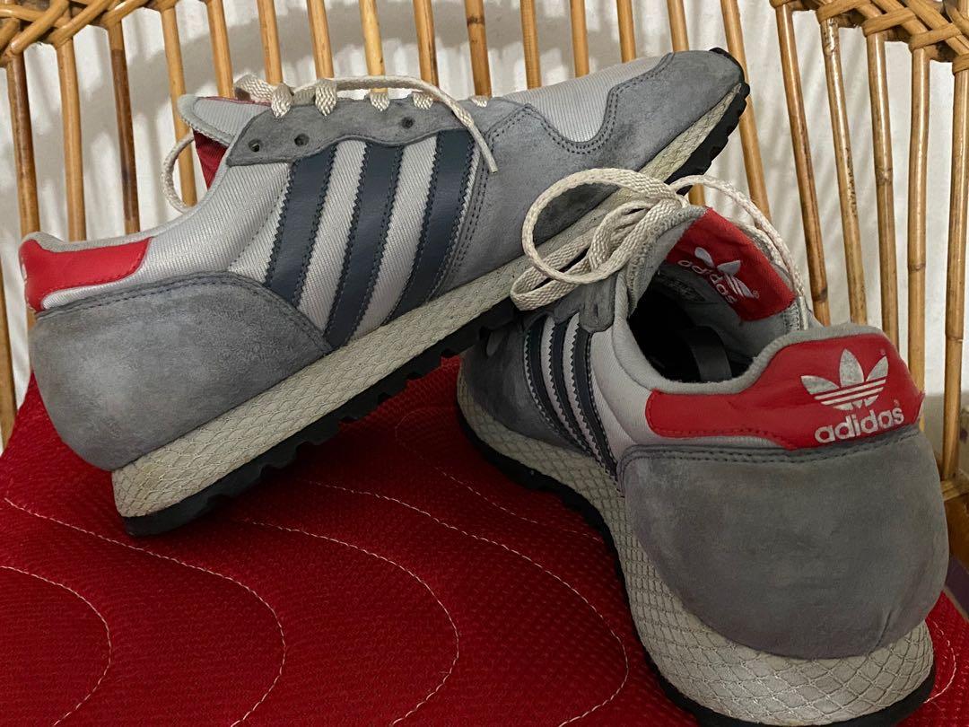 Original Adidas ZX 380 'Ice Grey' in India Art G43642, Footwear, Sneakers on Carousell