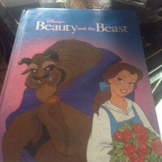 Original Beauty and the Beast Book