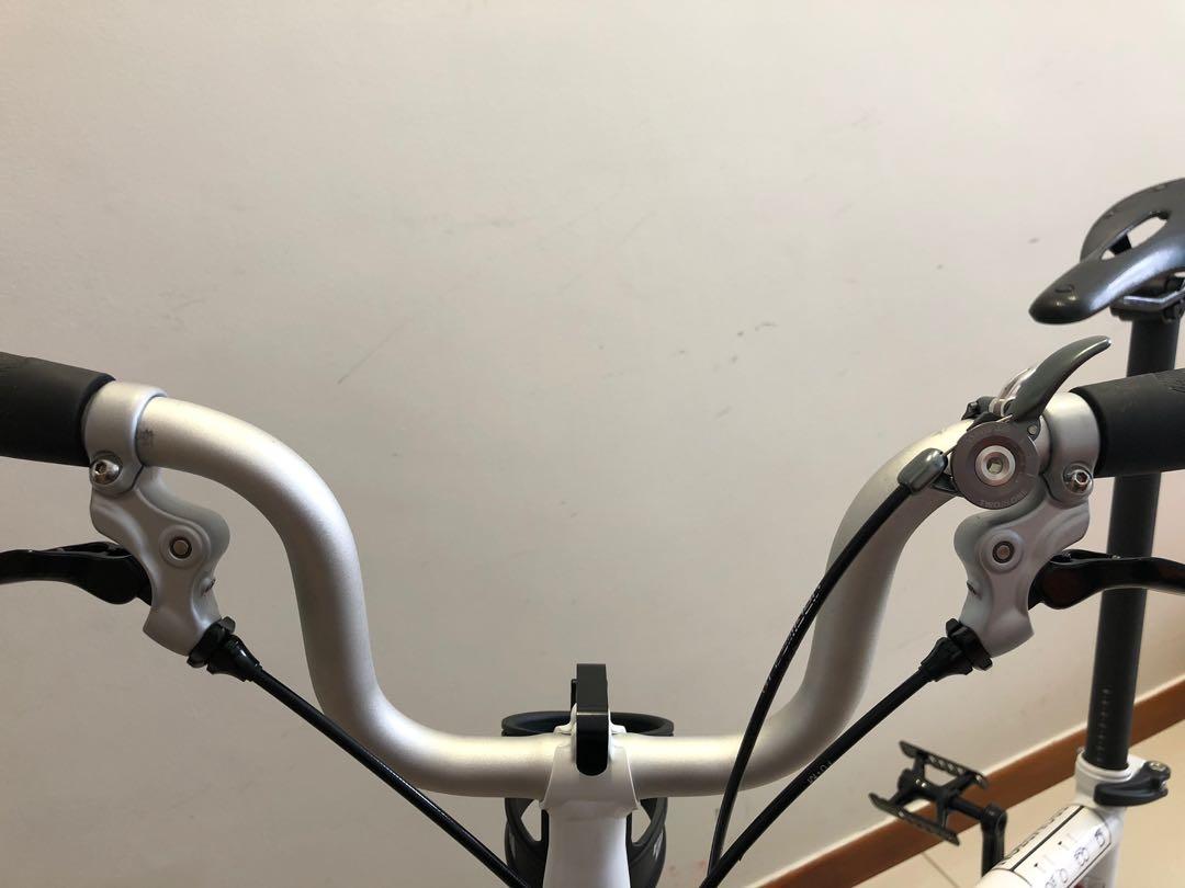 brompton bicycle parts