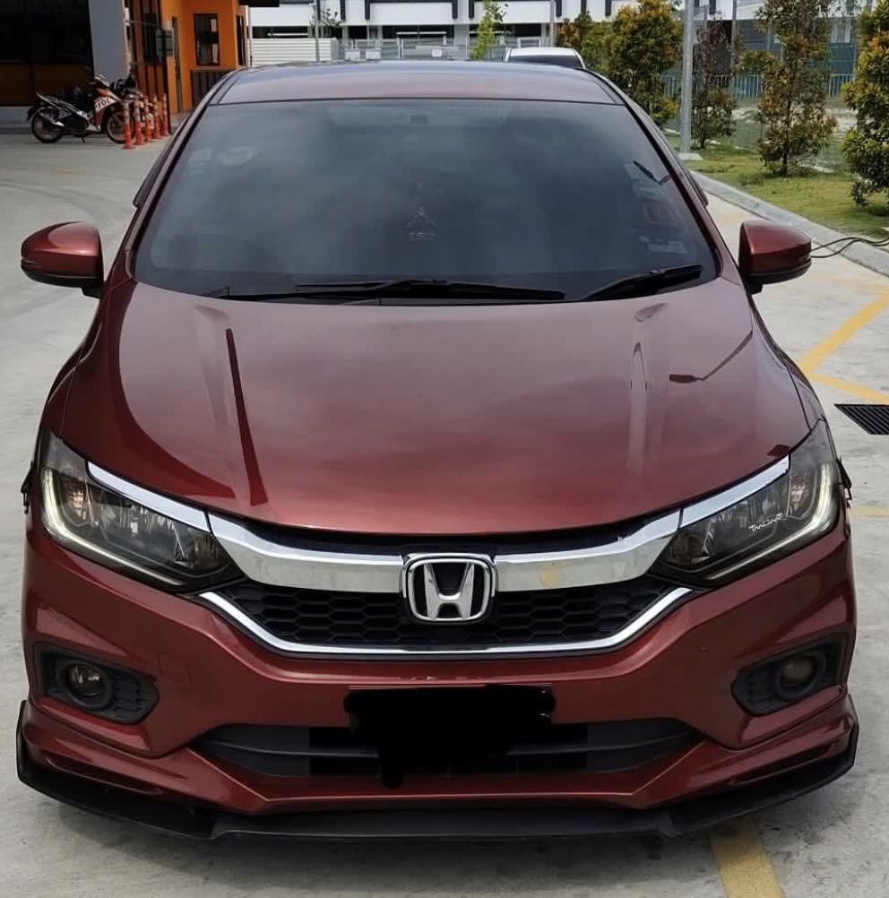 Original Honda City Modulo Bodykit Auto Accessories on Carousell